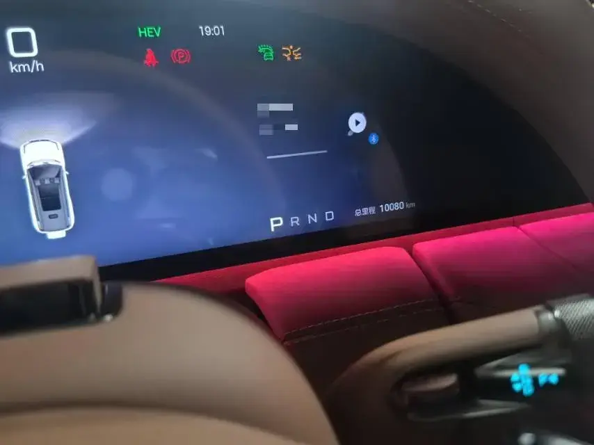 2023 YANGWANG U8 thumbnail 2