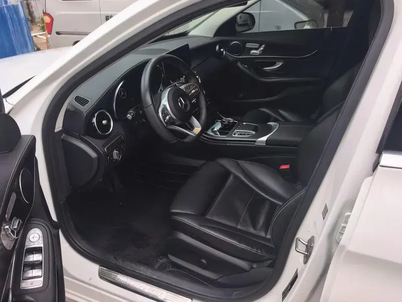 2020 MERCEDES-BENZ C thumbnail 4