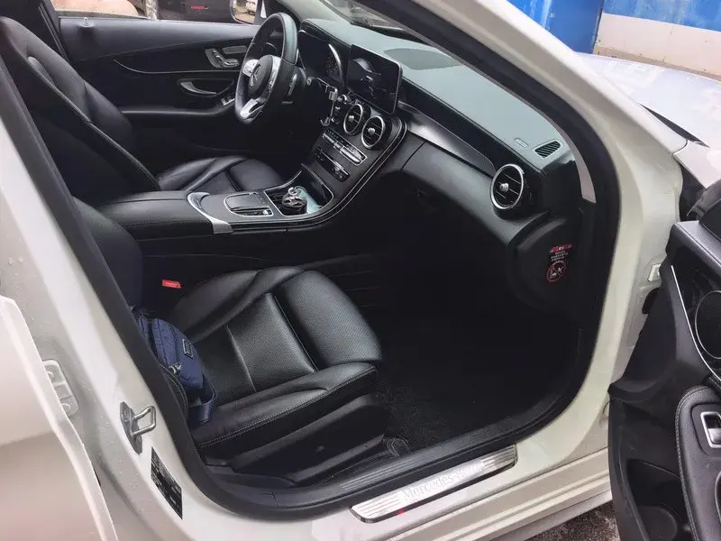 2020 MERCEDES-BENZ C thumbnail 2