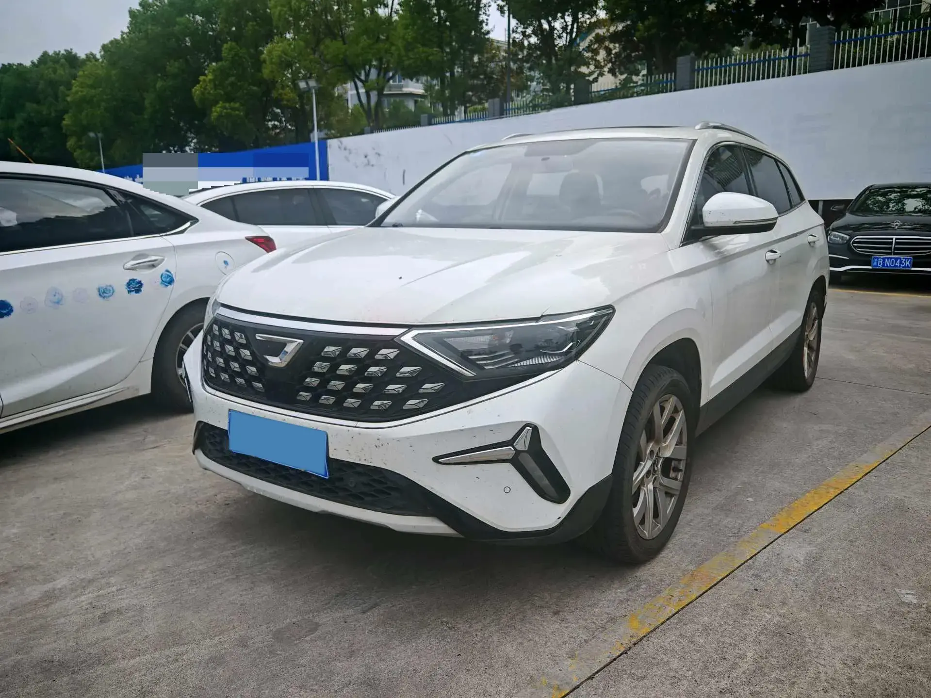 2023 JETTA VS7 view 1