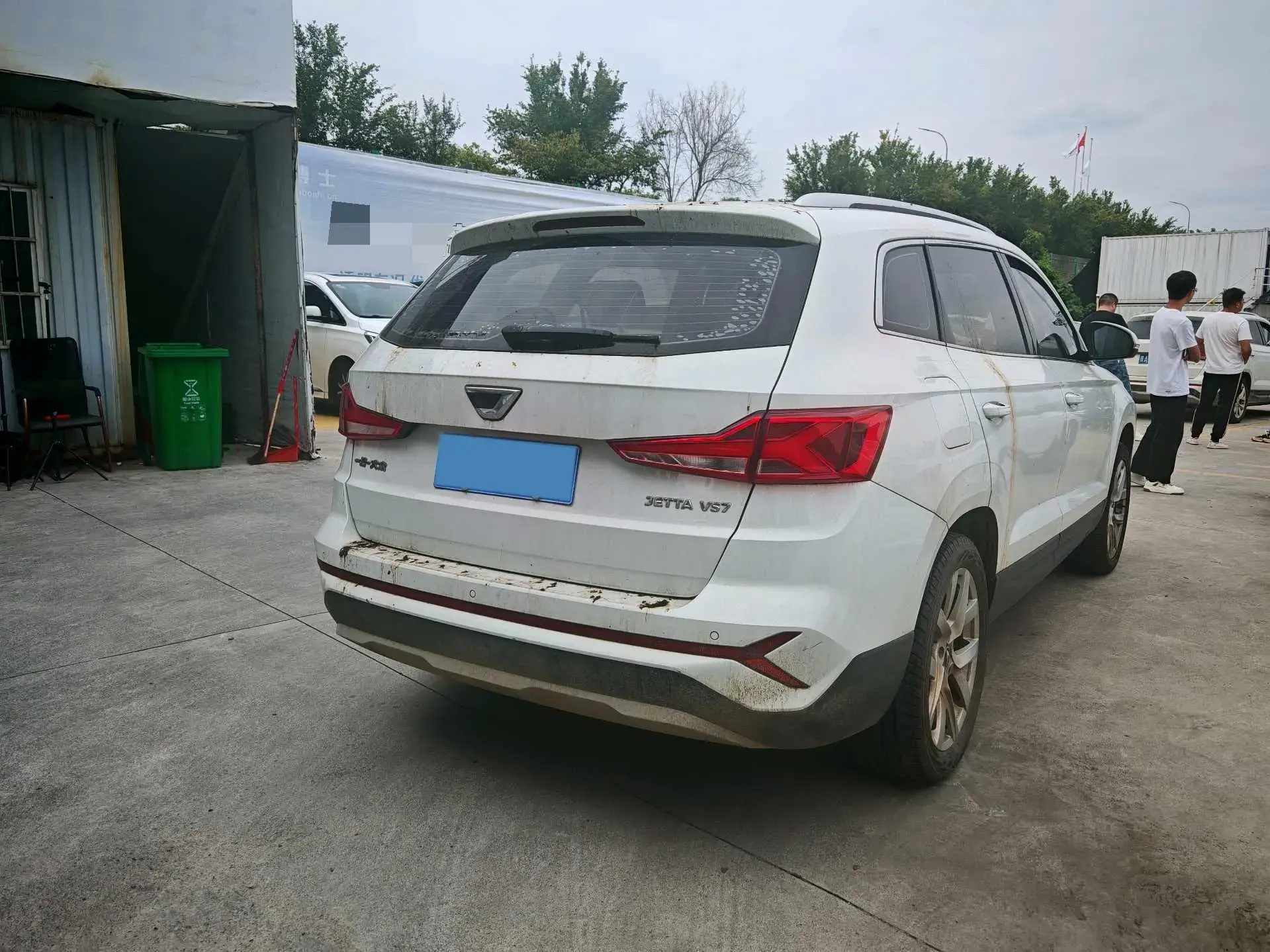 2023 JETTA VS7 thumbnail 3