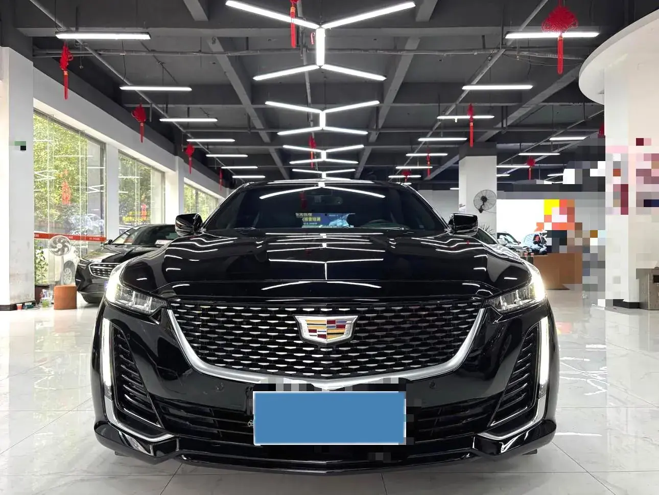 2022 CADILLAC CT5 thumbnail 2