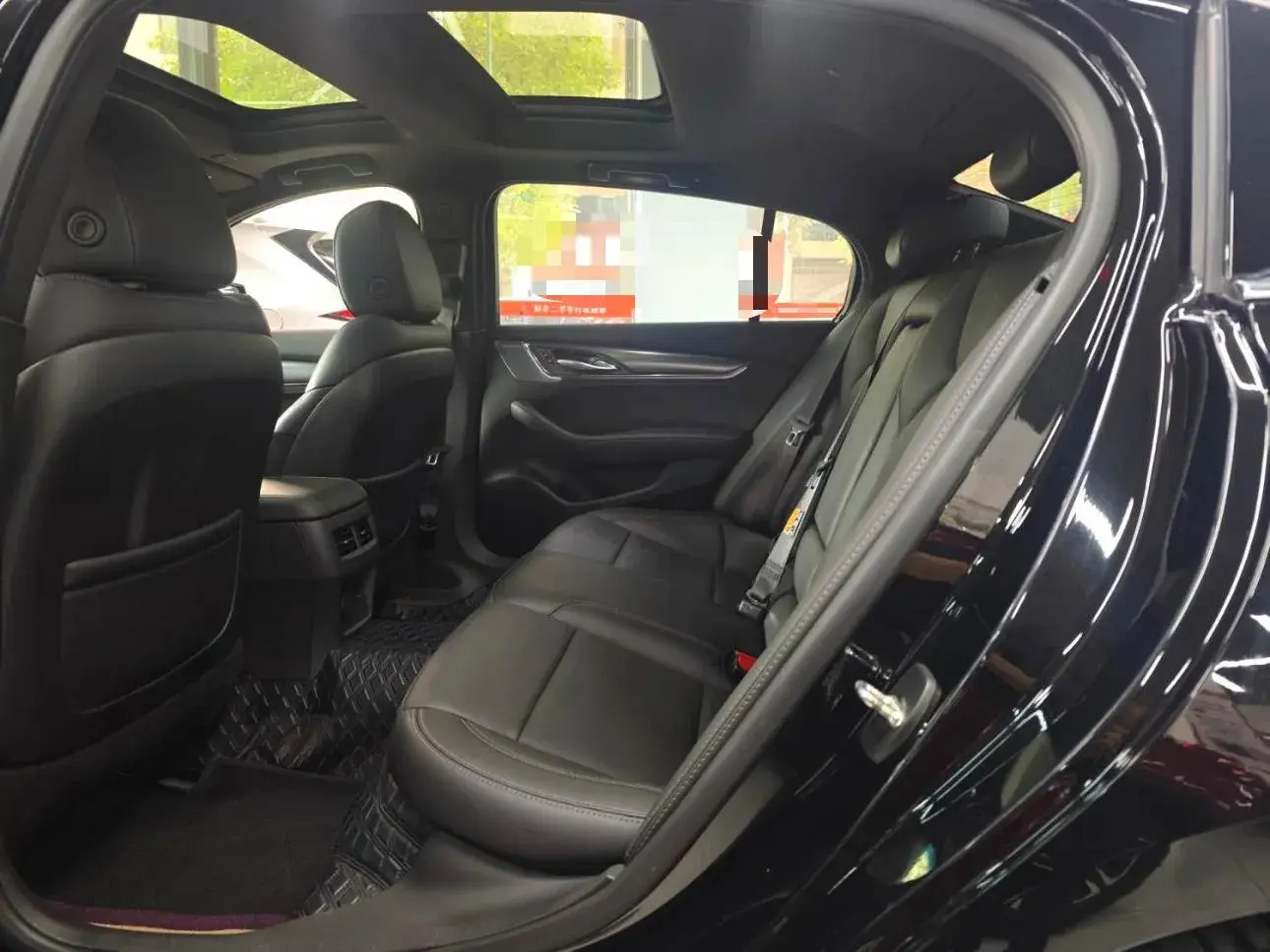 2022 CADILLAC CT5 thumbnail 4