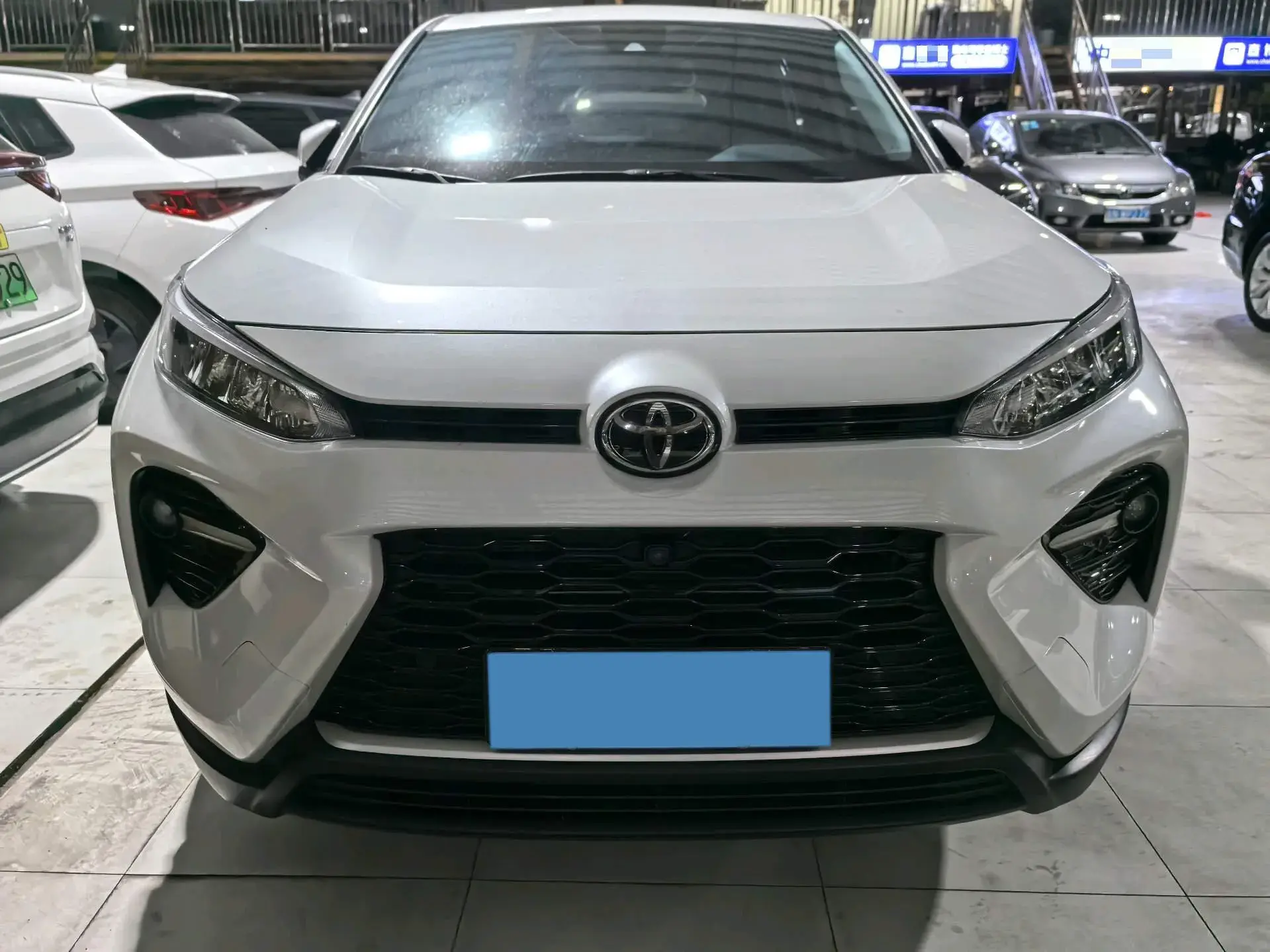 2022 TOYOTA WILDLANDER thumbnail 4
