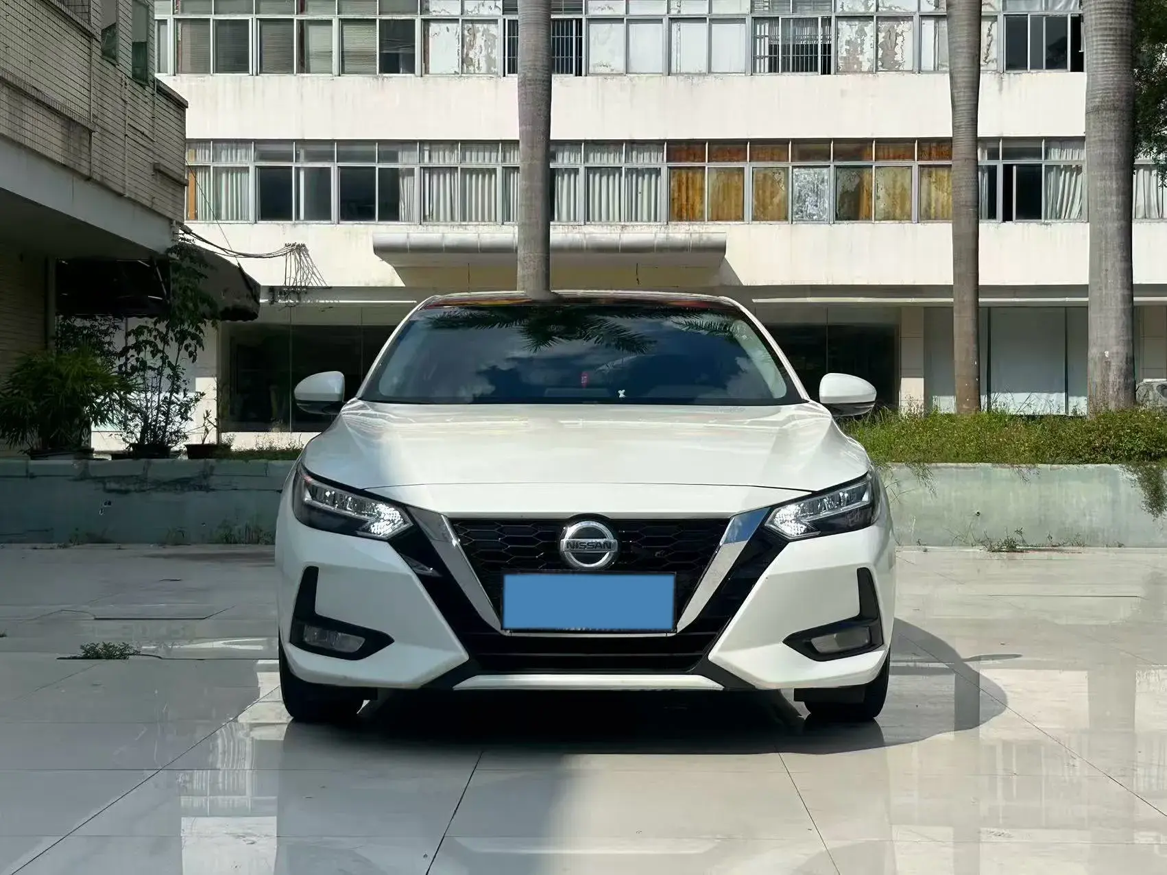 2020 NISSAN SYLPHY thumbnail 2