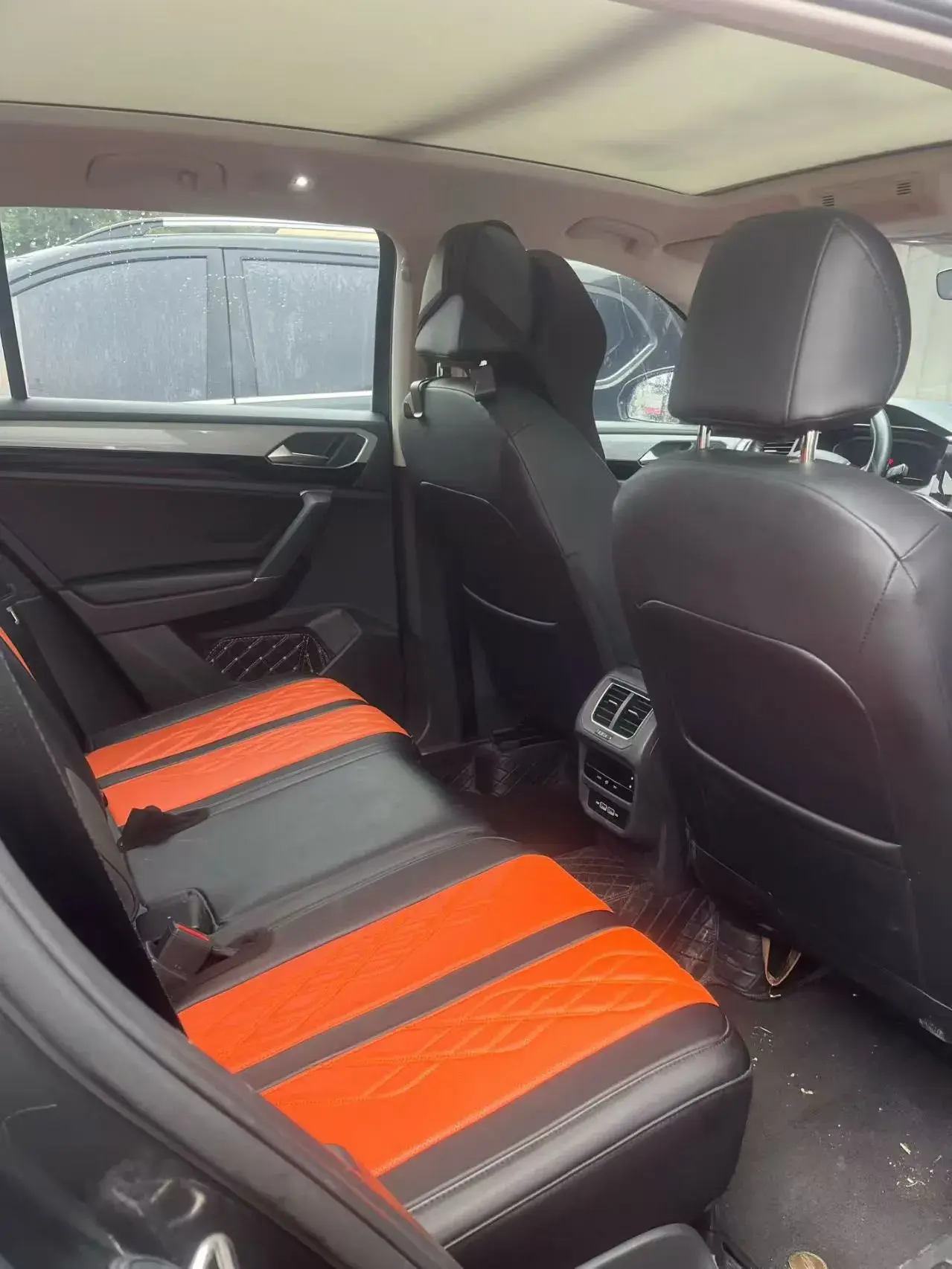 2021 VOLKSWAGEN TAYRON thumbnail 3