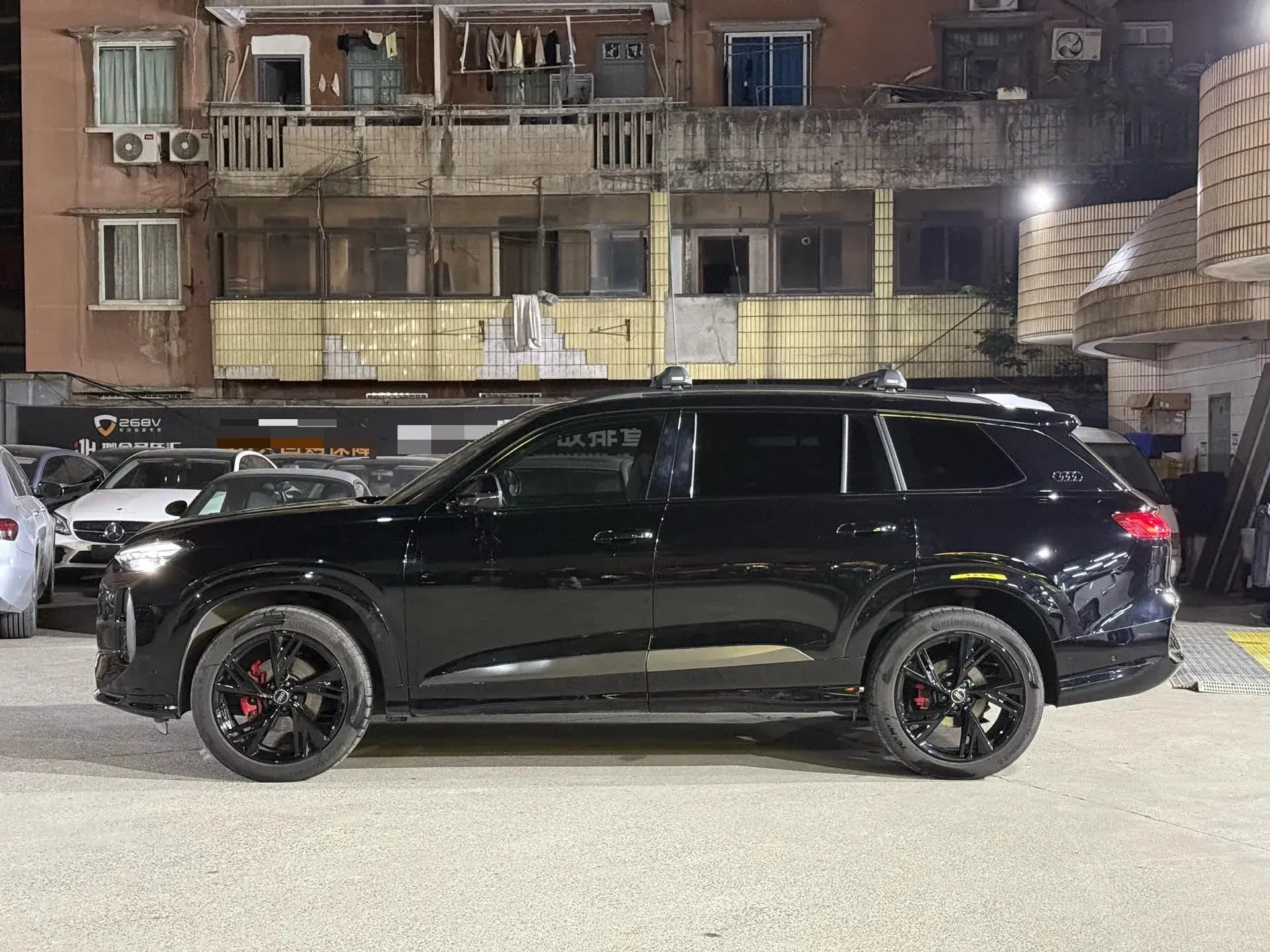 2024 AUDI Q6 thumbnail 4