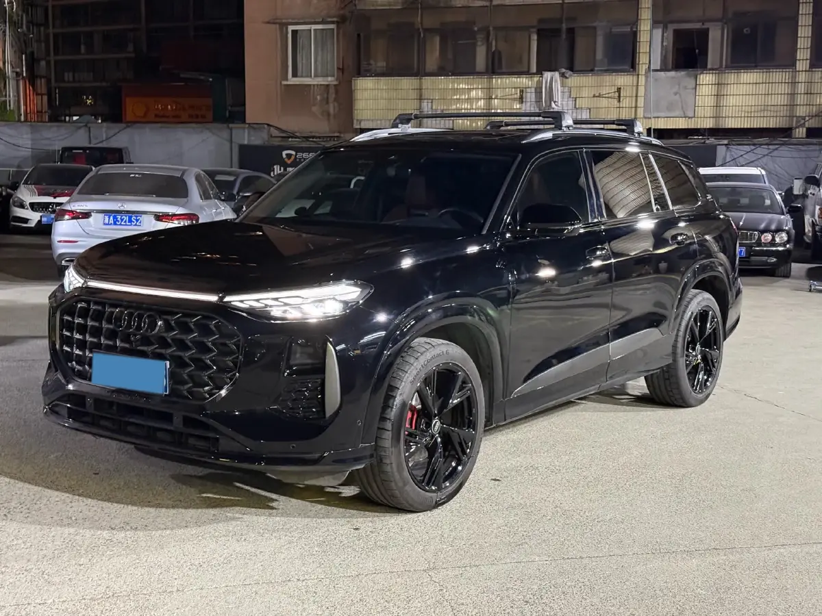 2024 Audi Q6 2.0T 265HP L4 7DCT