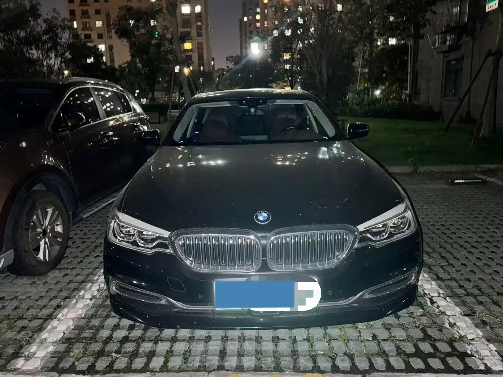 2020 BMW 5 thumbnail 2