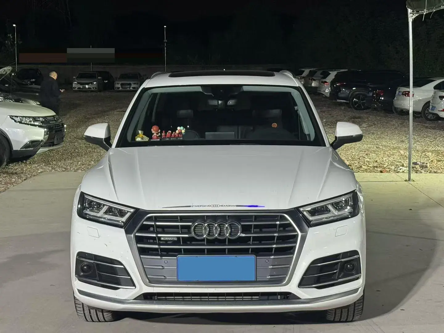 2020 AUDI Q5L thumbnail 2