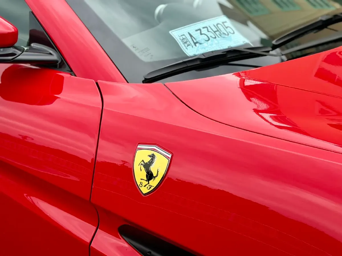 2018 Ferrari Portofino 3.9T 600HP V8 7DCT,autocango,china used car exporter,china ev exporter,chinese used car exporter,chinese used ev exporter