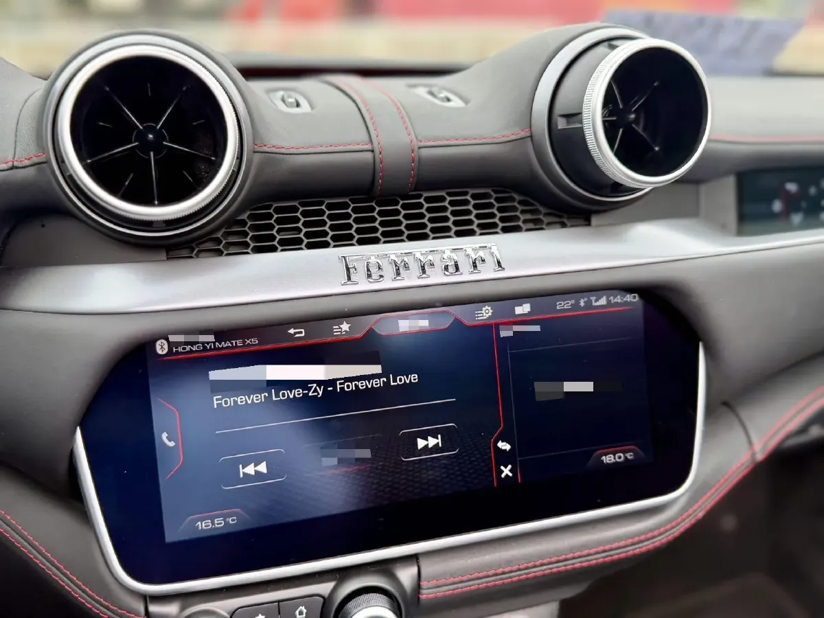 2018 Ferrari Portofino 3.9T 600HP V8 7DCT,autocango,china used car exporter,china ev exporter,chinese used car exporter,chinese used ev exporter