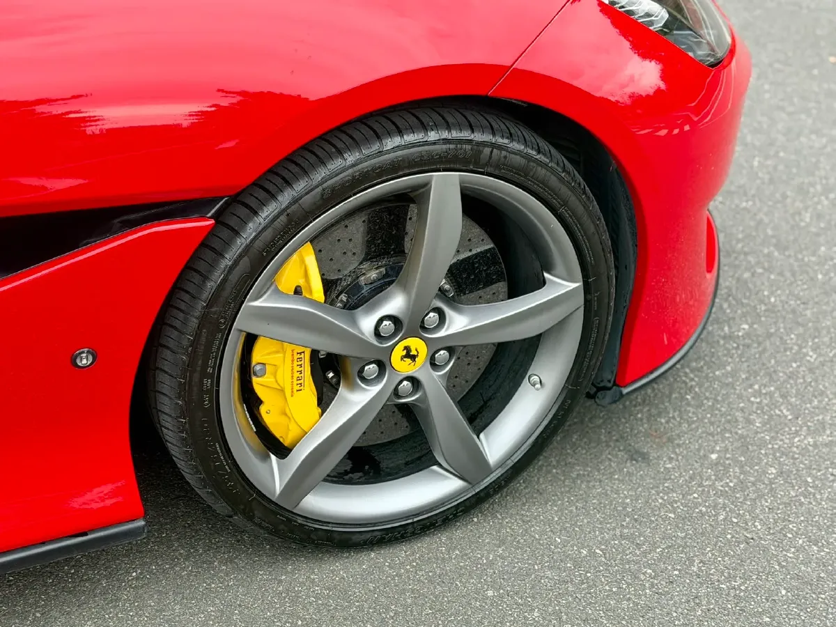 2018 Ferrari Portofino 3.9T 600HP V8 7DCT,autocango,china used car exporter,china ev exporter,chinese used car exporter,chinese used ev exporter