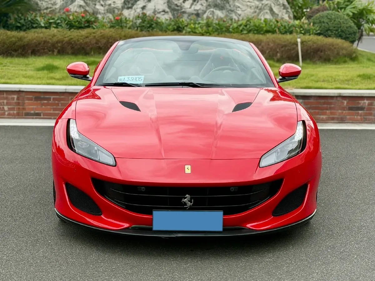 2018 Ferrari Portofino 3.9T 600HP V8 7DCT,autocango,china used car exporter,china ev exporter,chinese used car exporter,chinese used ev exporter