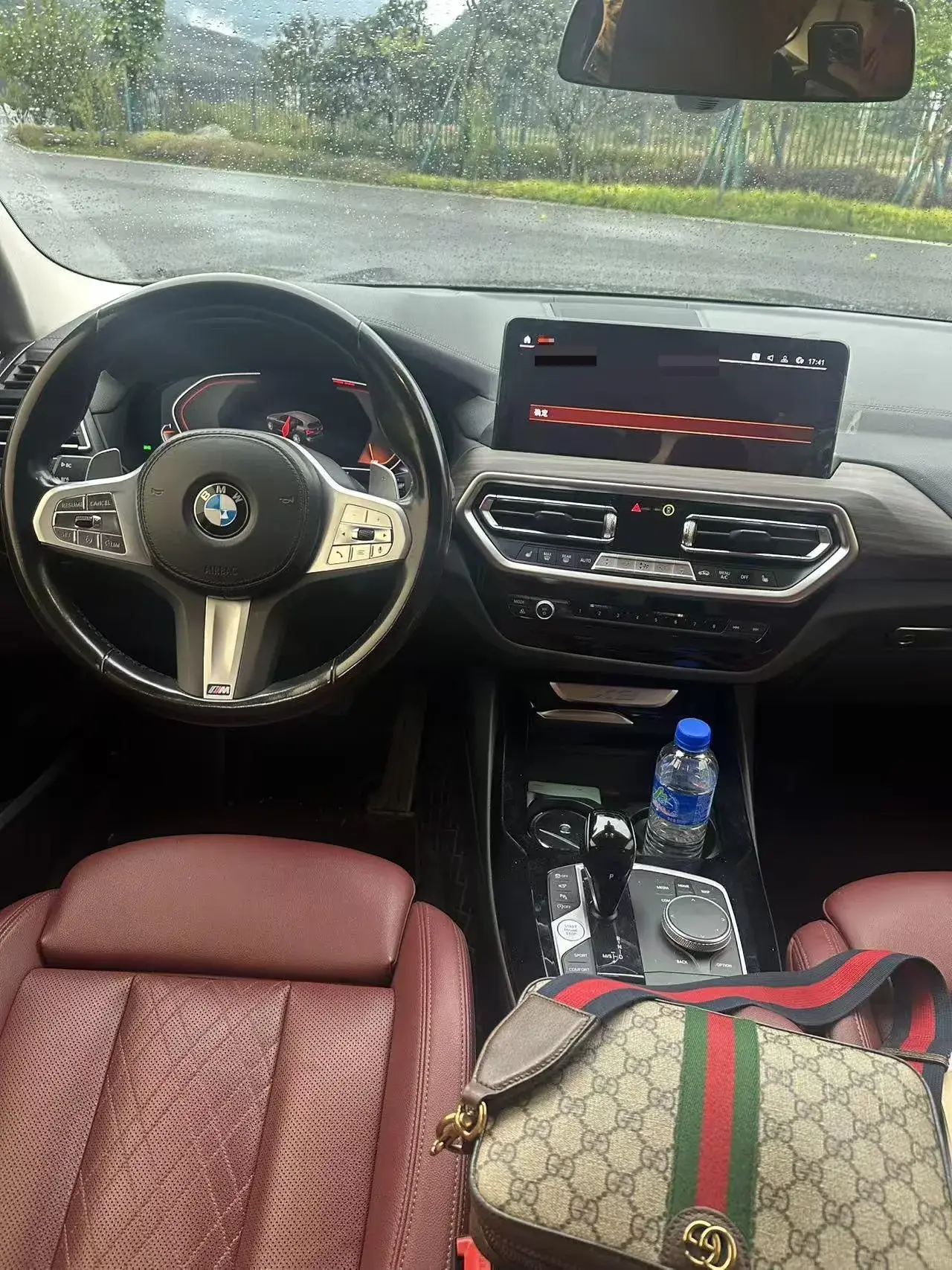 2022 BMW X3 thumbnail 4