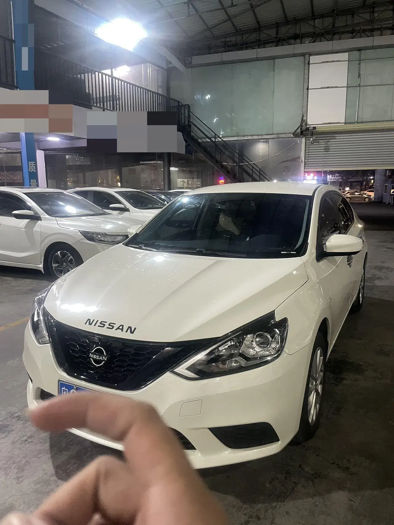2022 NISSAN SYLPHY view 1
