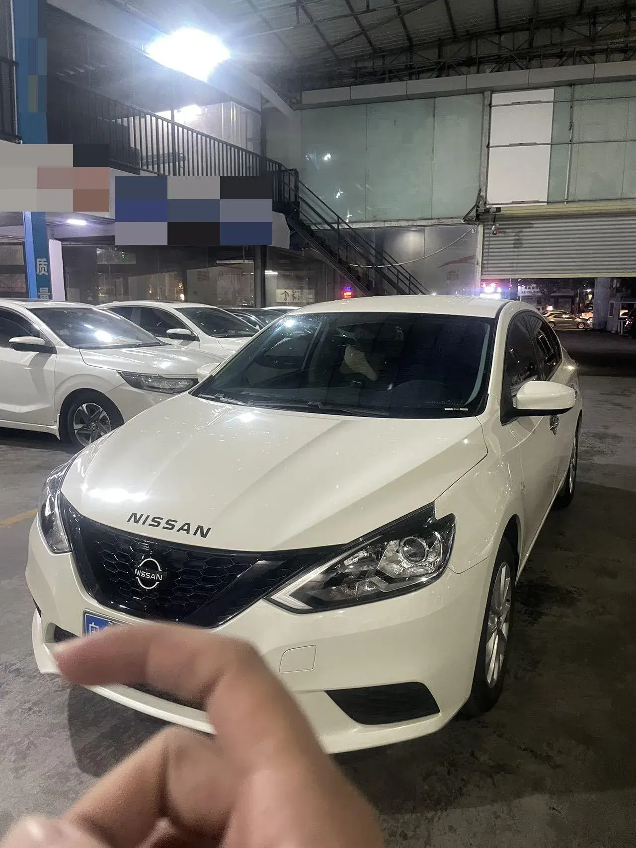 2022 NISSAN SYLPHY thumbnail 2