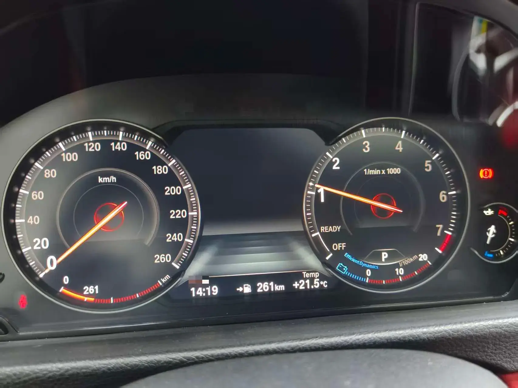 2019 BMW 4 thumbnail 3