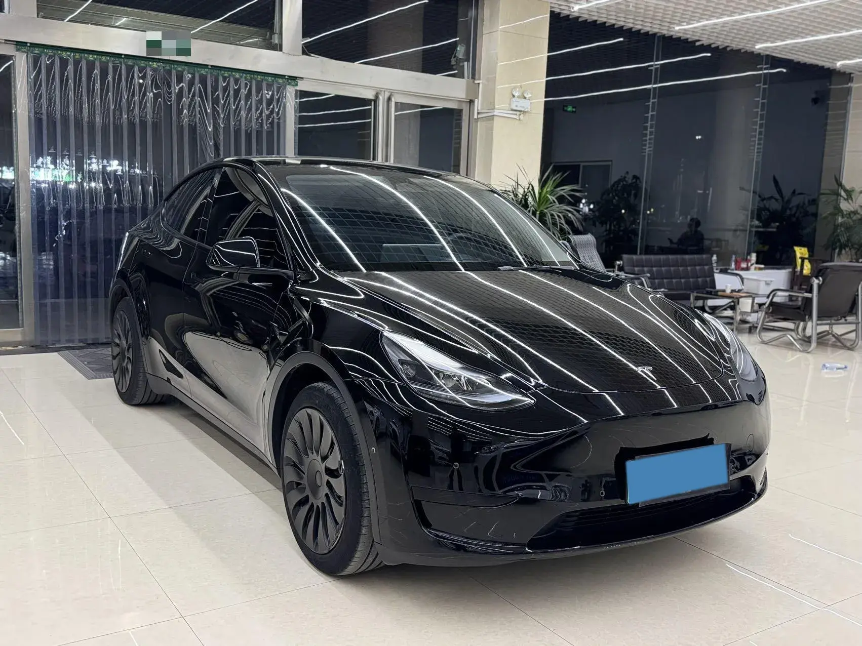 2022 TESLA MODEL thumbnail 2