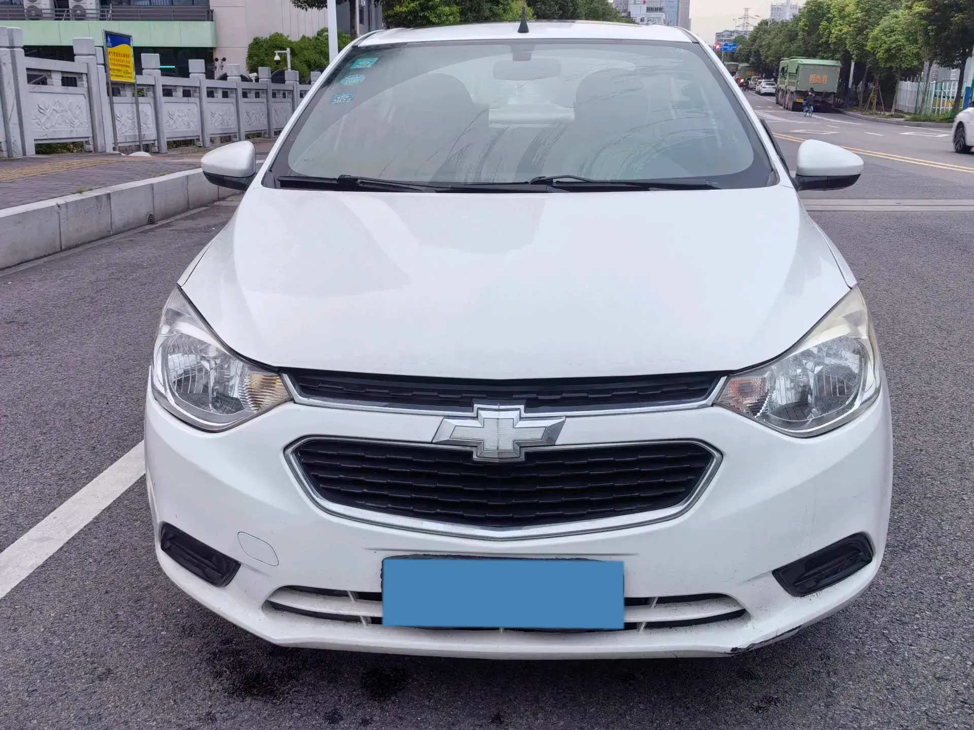 2018 CHEVROLET SAIL thumbnail 2