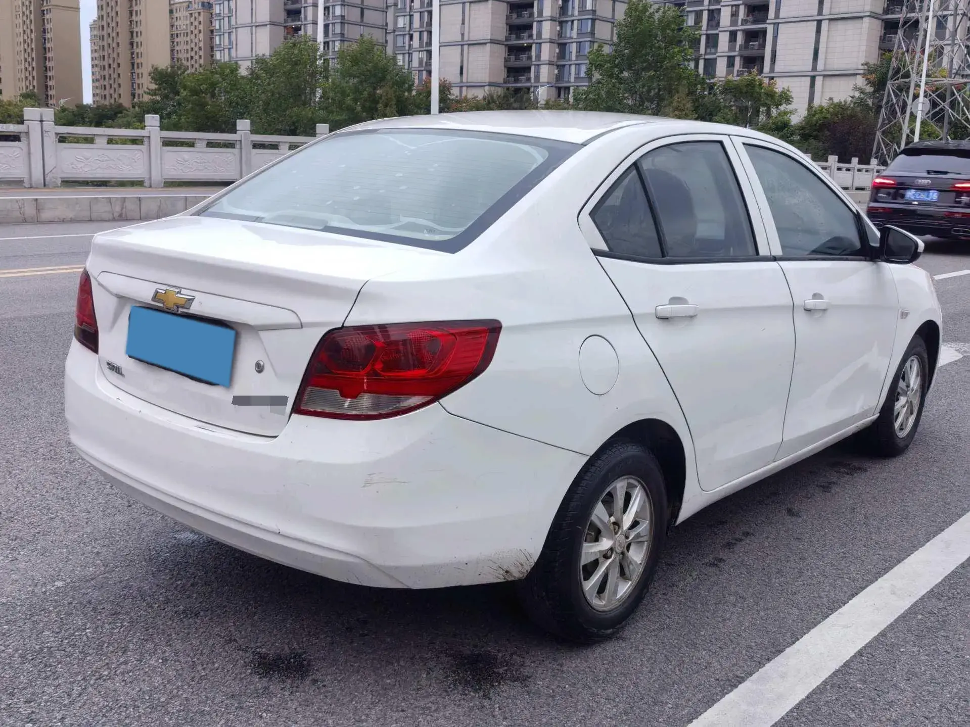 2018 CHEVROLET SAIL thumbnail 4