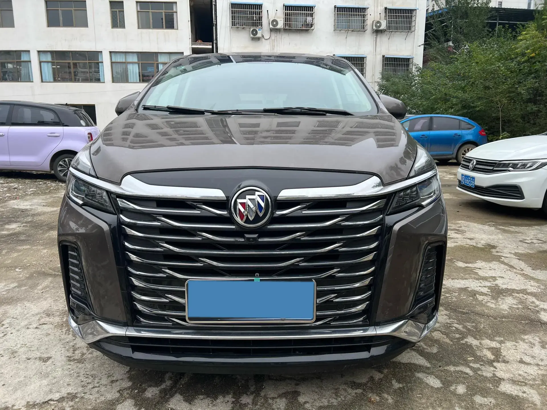 2023 BUICK GL8 thumbnail 2