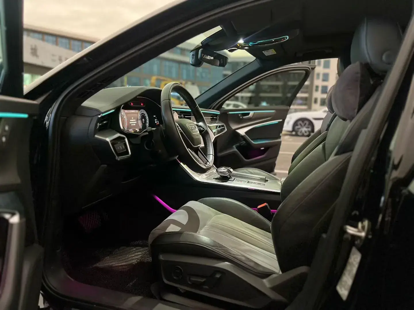 2019 AUDI A6L thumbnail 3