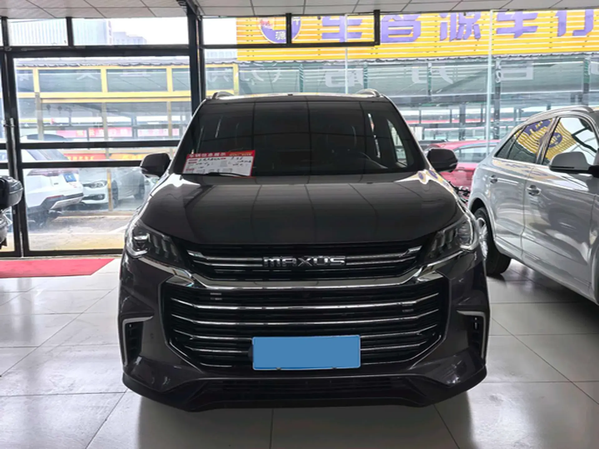 2019 MAXUS G50 thumbnail 2