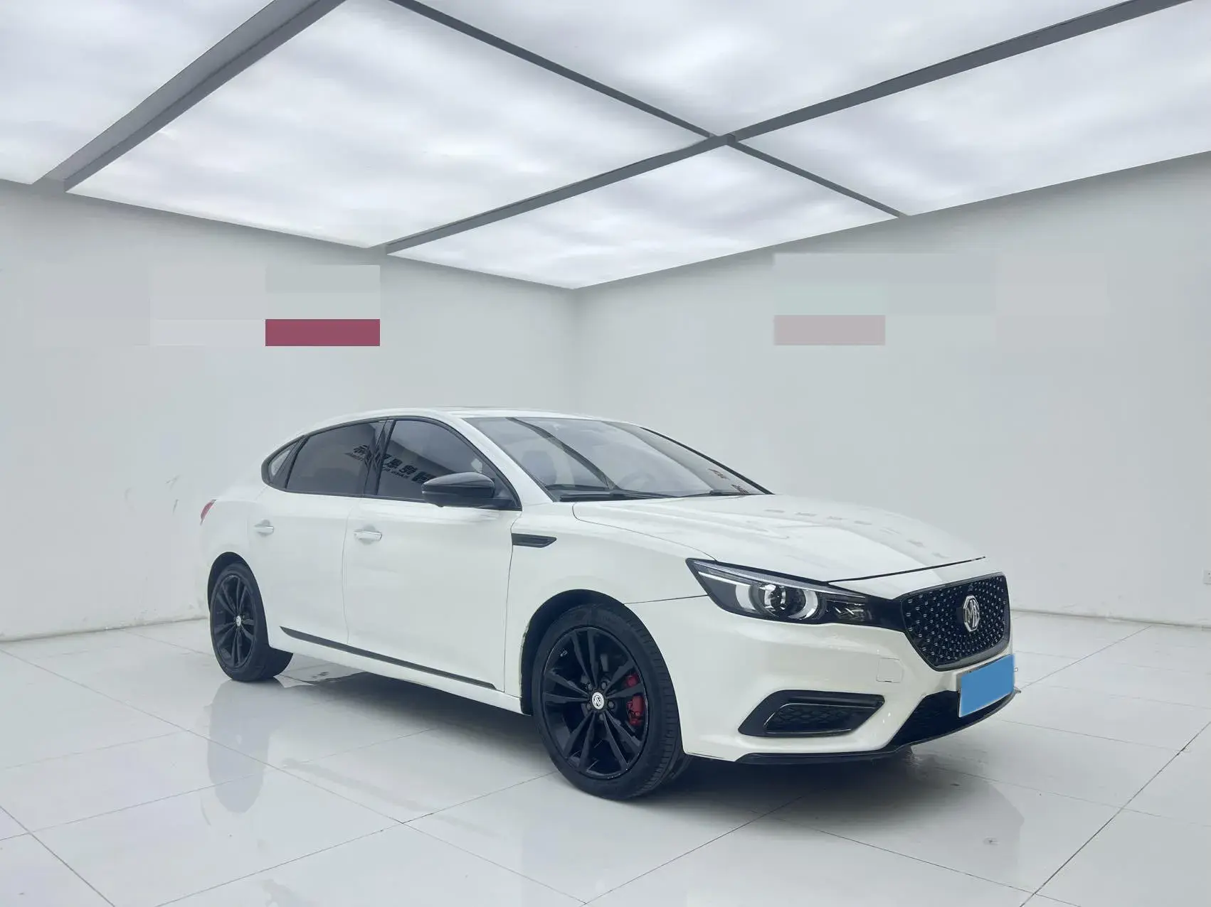 2019 MG MG6 thumbnail 3