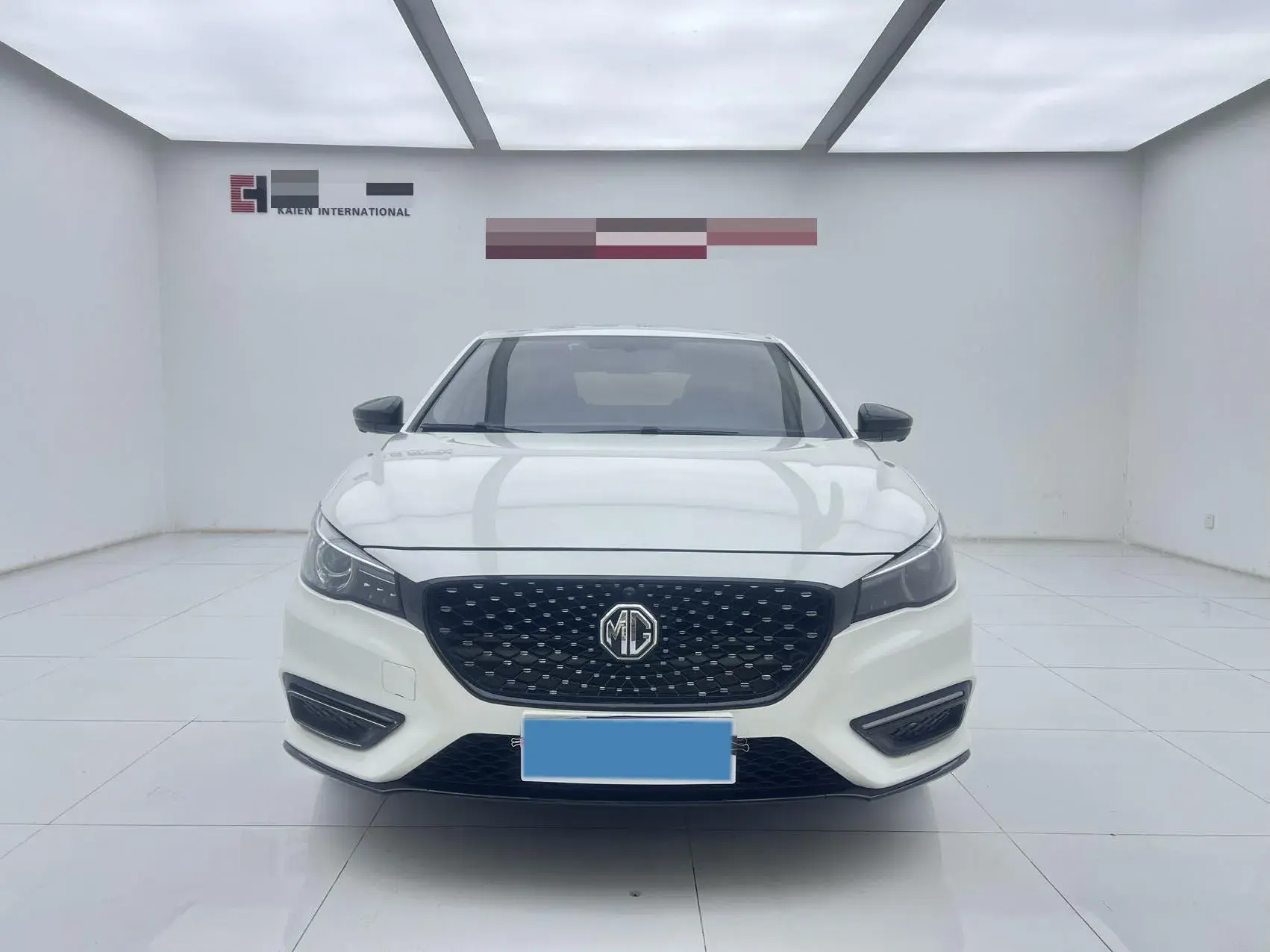 2019 MG MG6 thumbnail 2