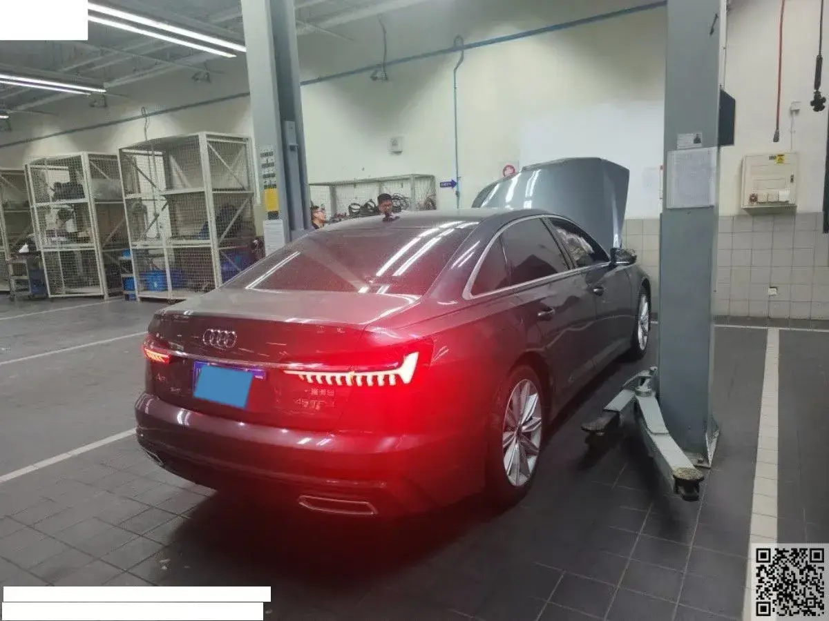 2021 AUDI A6L thumbnail 4