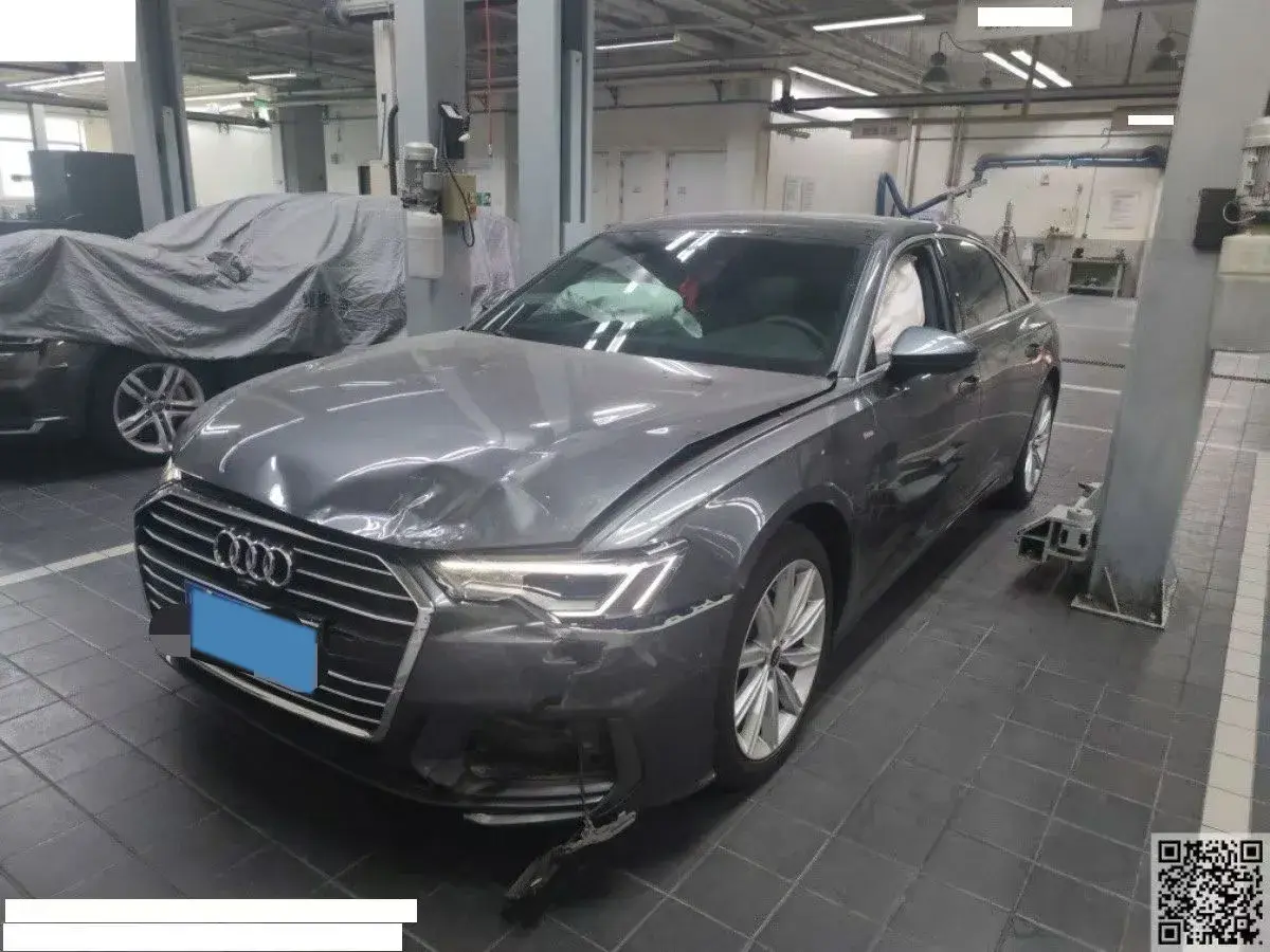 2021 AUDI A6L thumbnail 2