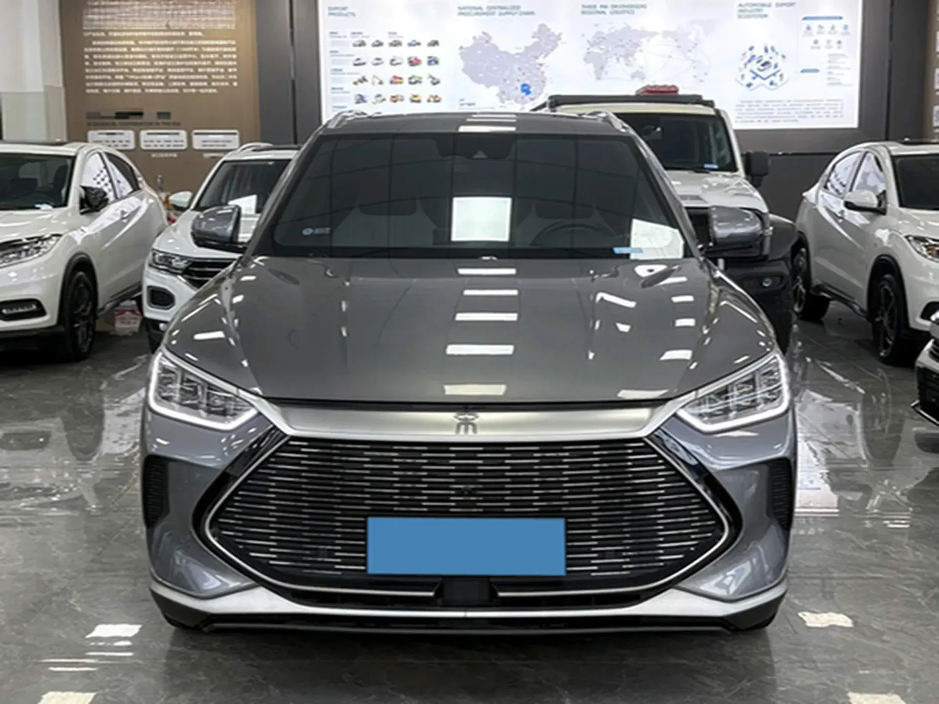 2022 BYD SONG thumbnail 2