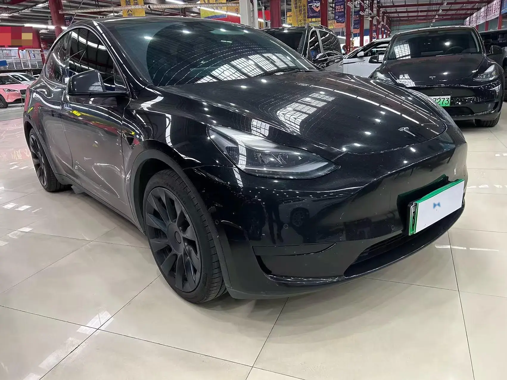 2022 TESLA MODEL thumbnail 2