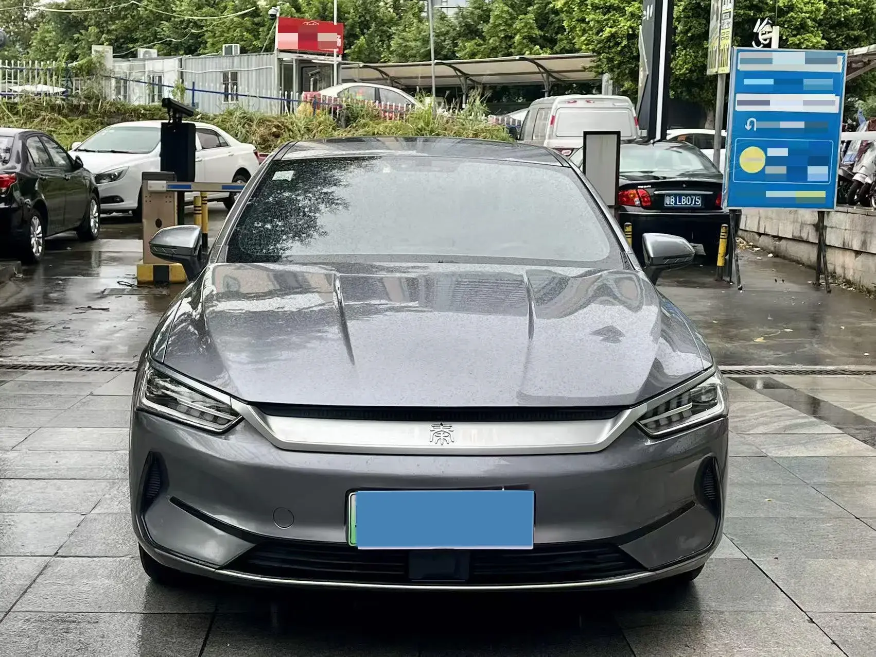 2021 BYD QIN thumbnail 2