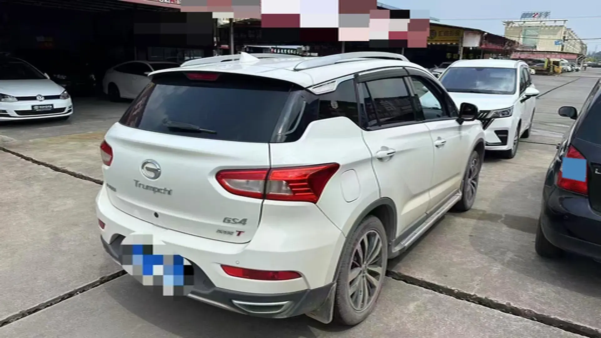 2017 GAC TRUMPCHI thumbnail 4