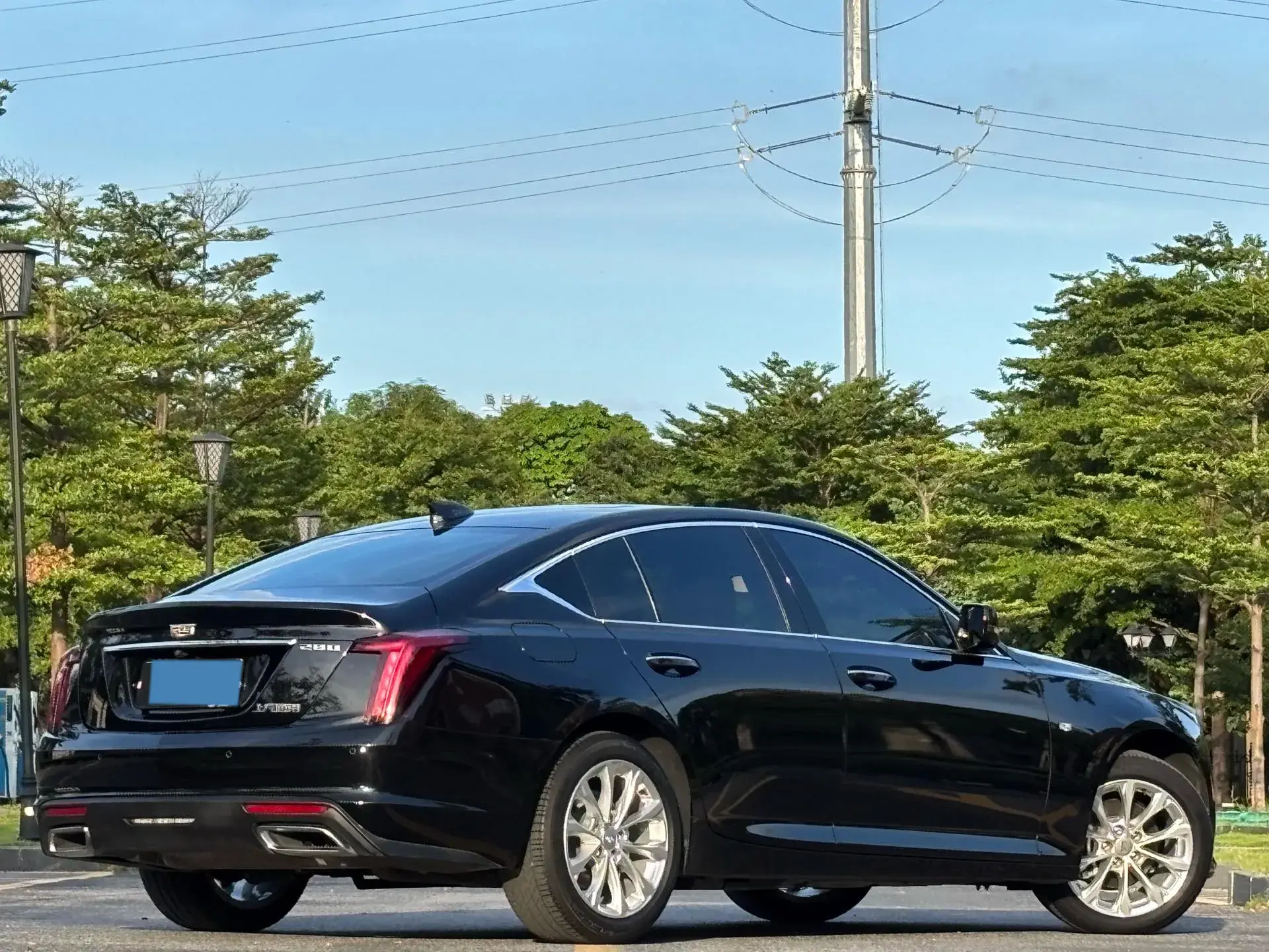 2023 CADILLAC CT5 thumbnail 4