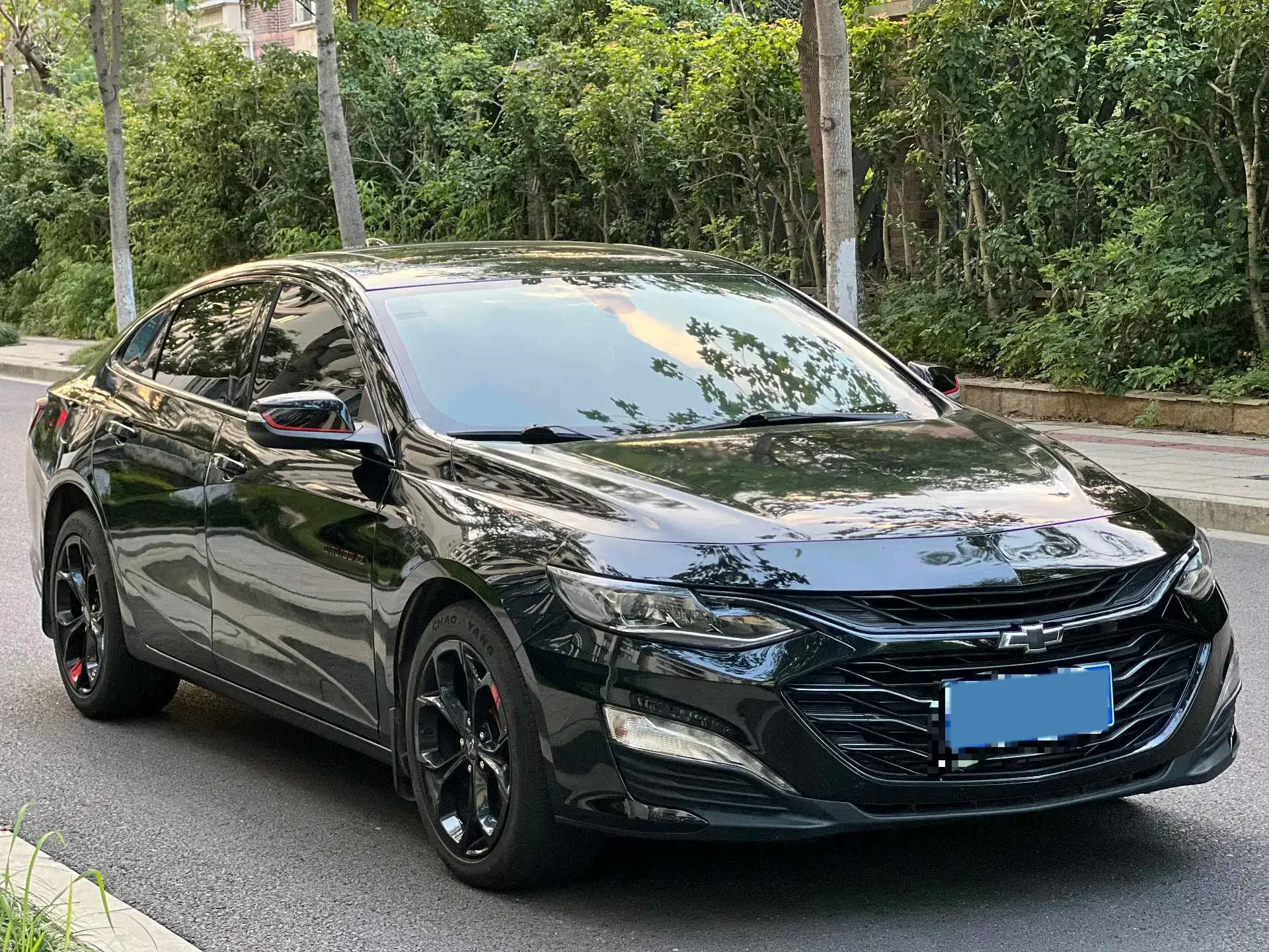 2021 CHEVROLET MALIBU thumbnail 3