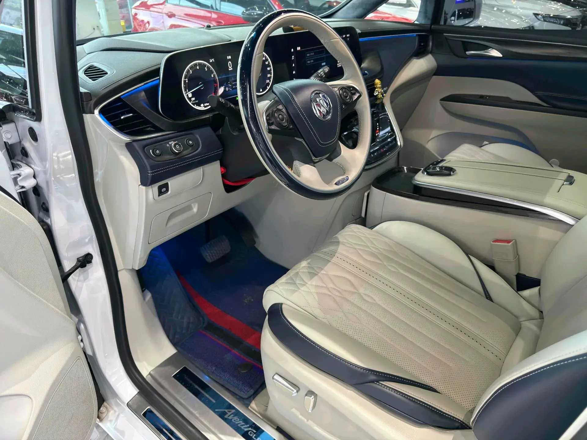 2021 BUICK GL8 thumbnail 2