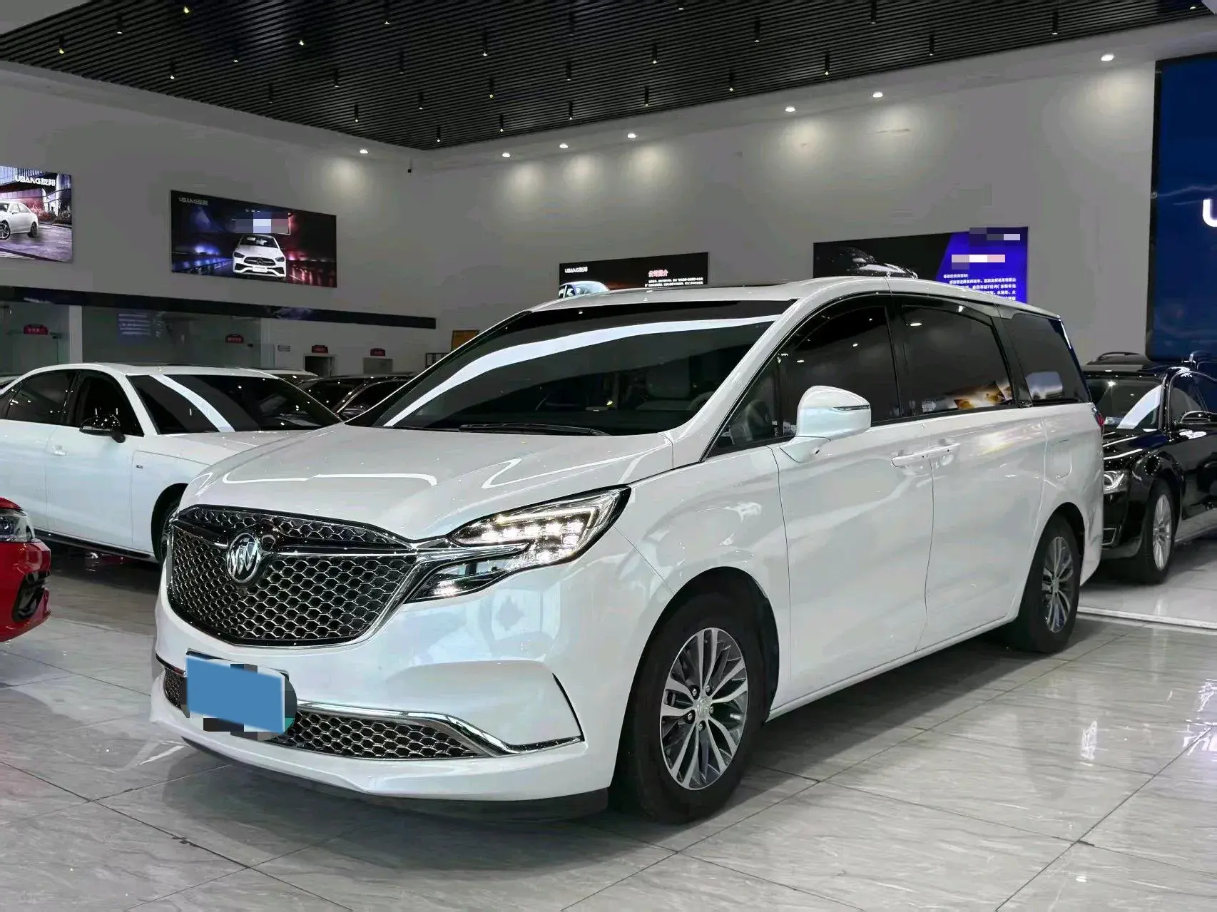 2021 BUICK GL8 view 1