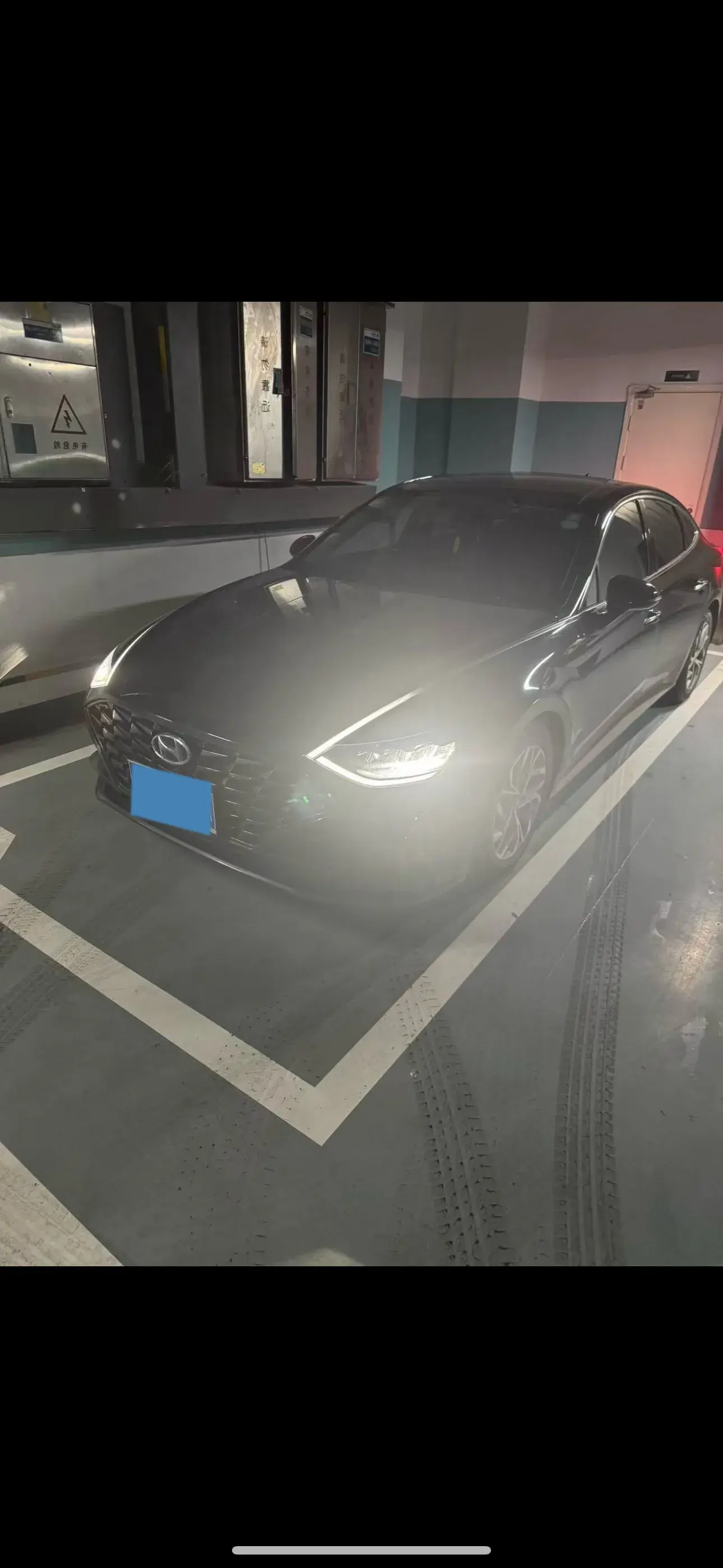 2020 HYUNDAI SONATA thumbnail 2