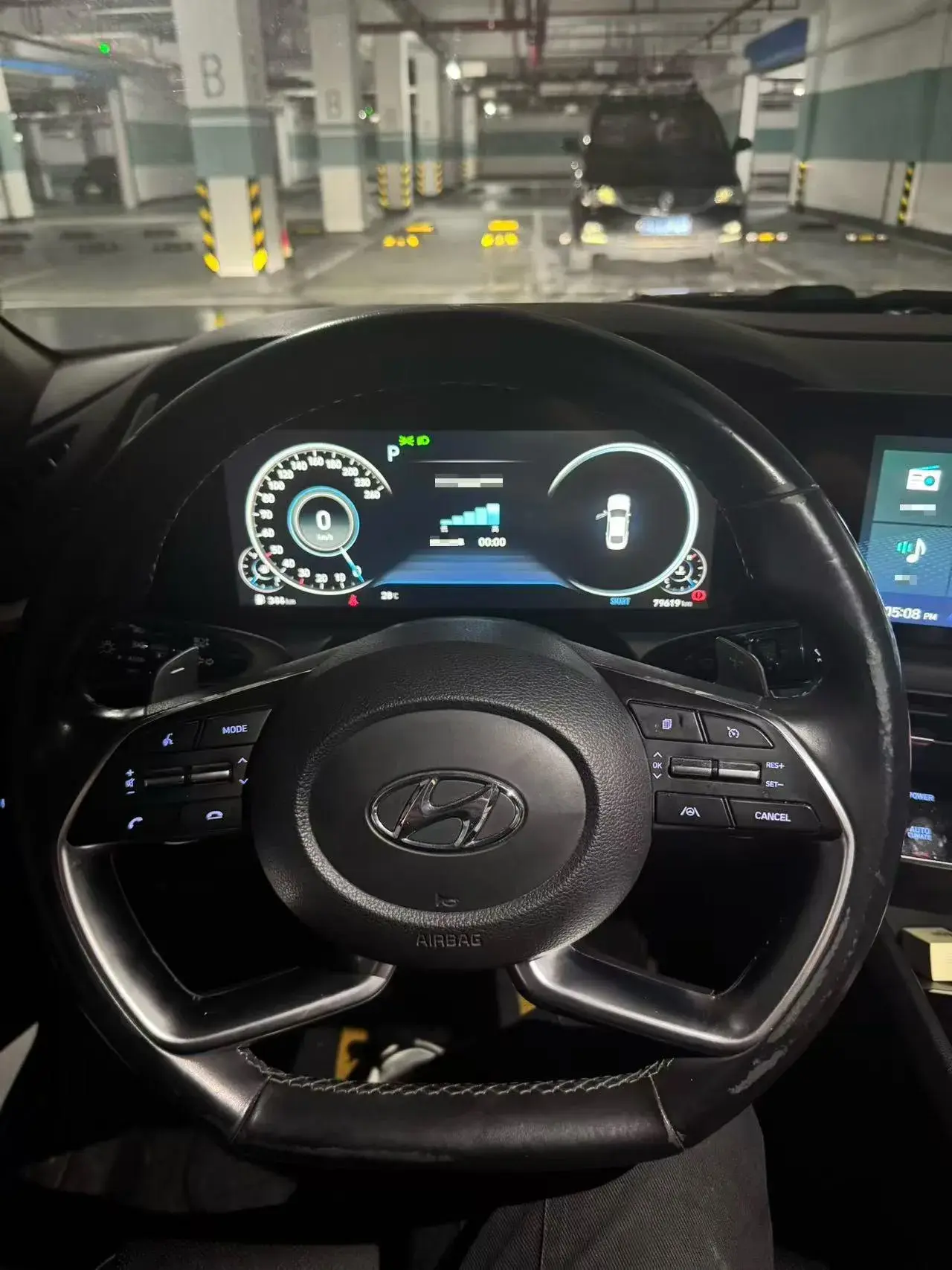 2020 HYUNDAI SONATA thumbnail 3