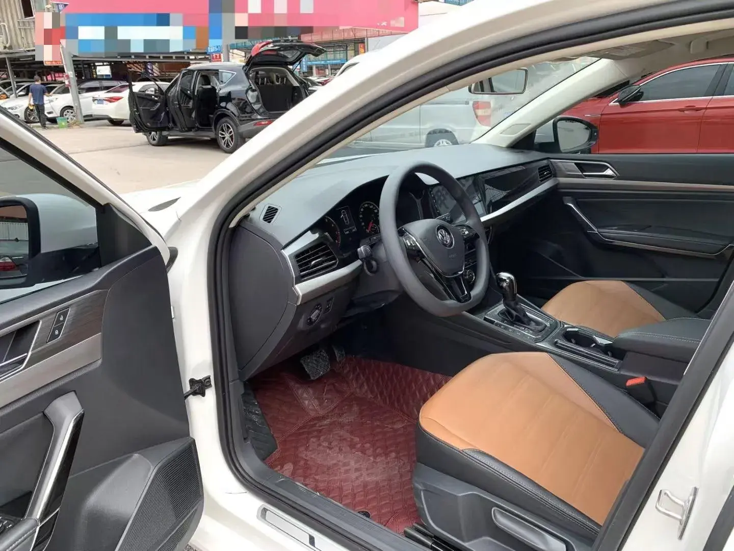 2018 VOLKSWAGEN LAVIDA thumbnail 4