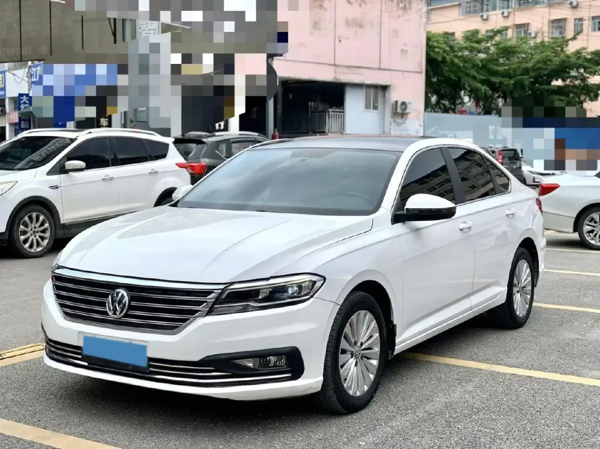 2018 Volkswagen Lavida 1.4T 150HP L4 7DCT