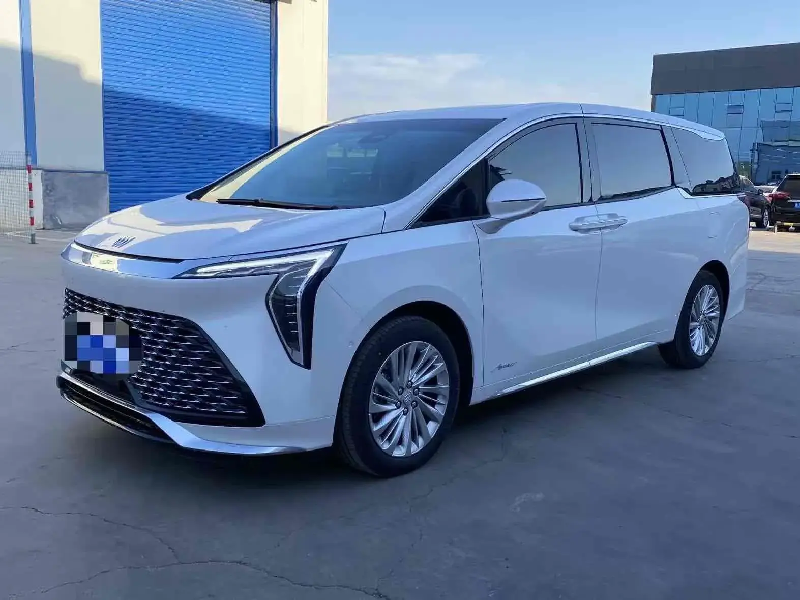 2025 BUICK CENTURY view 1