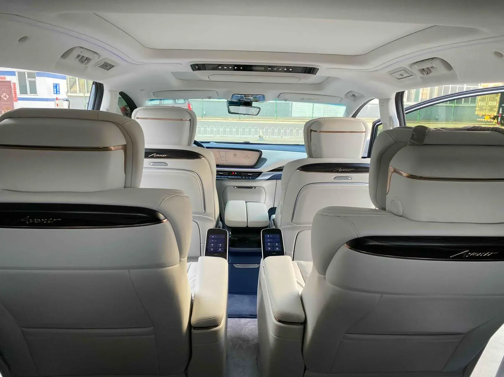 2025 BUICK CENTURY thumbnail 4