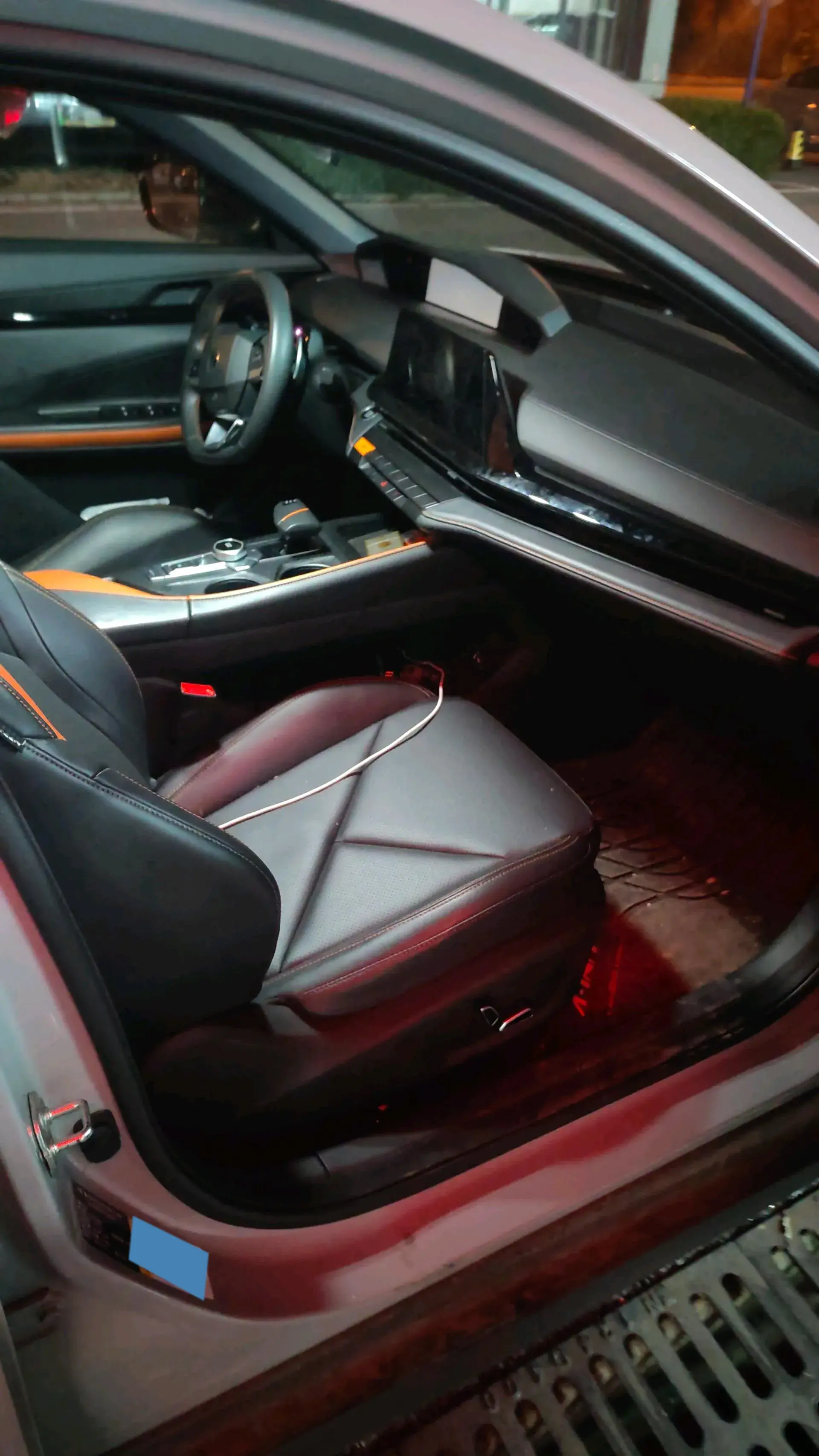 2022 CHANGAN UNI-V thumbnail 4