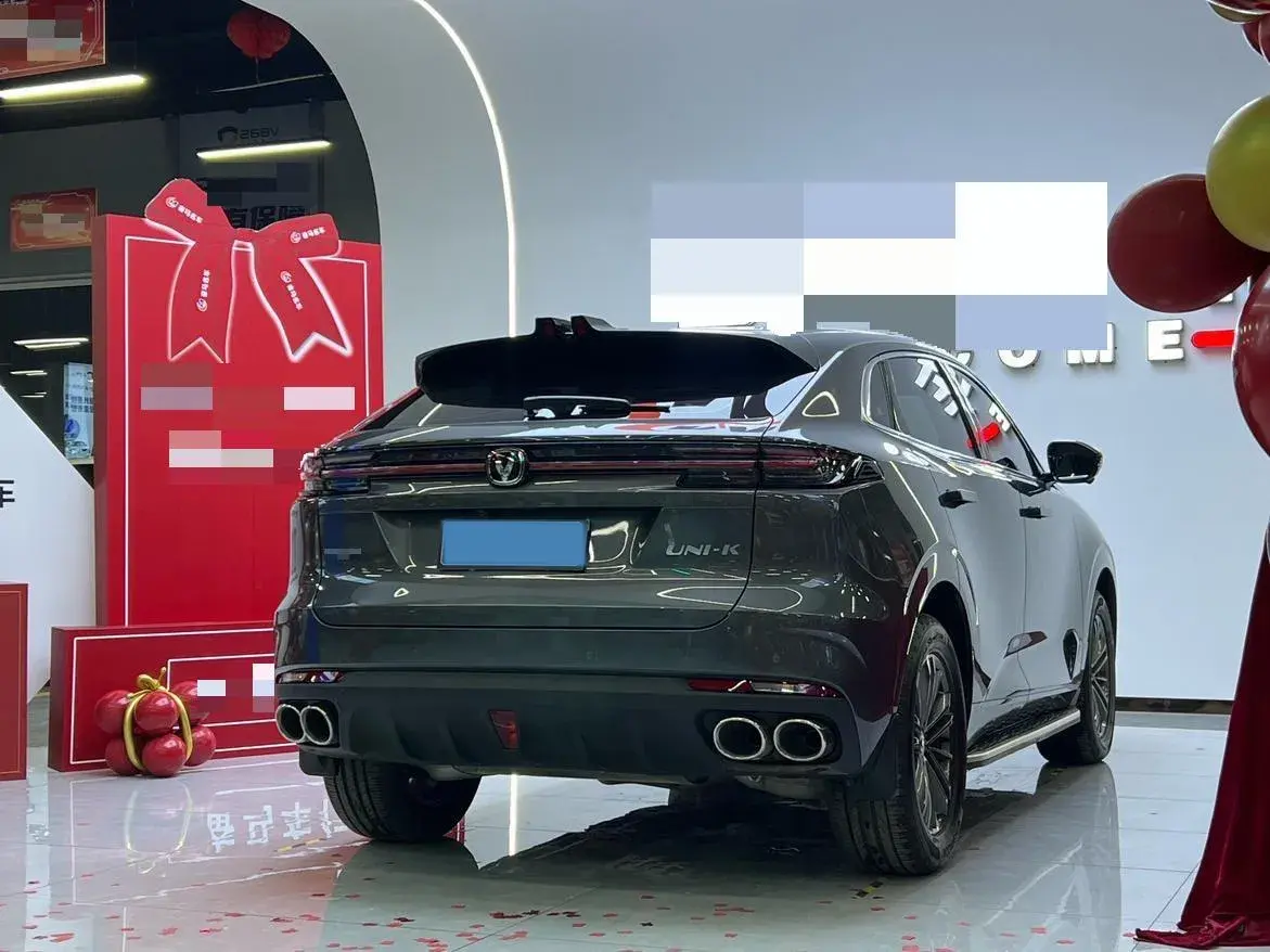 2024 CHANGAN UNI-K thumbnail 4