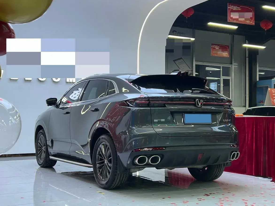 2024 CHANGAN UNI-K thumbnail 3