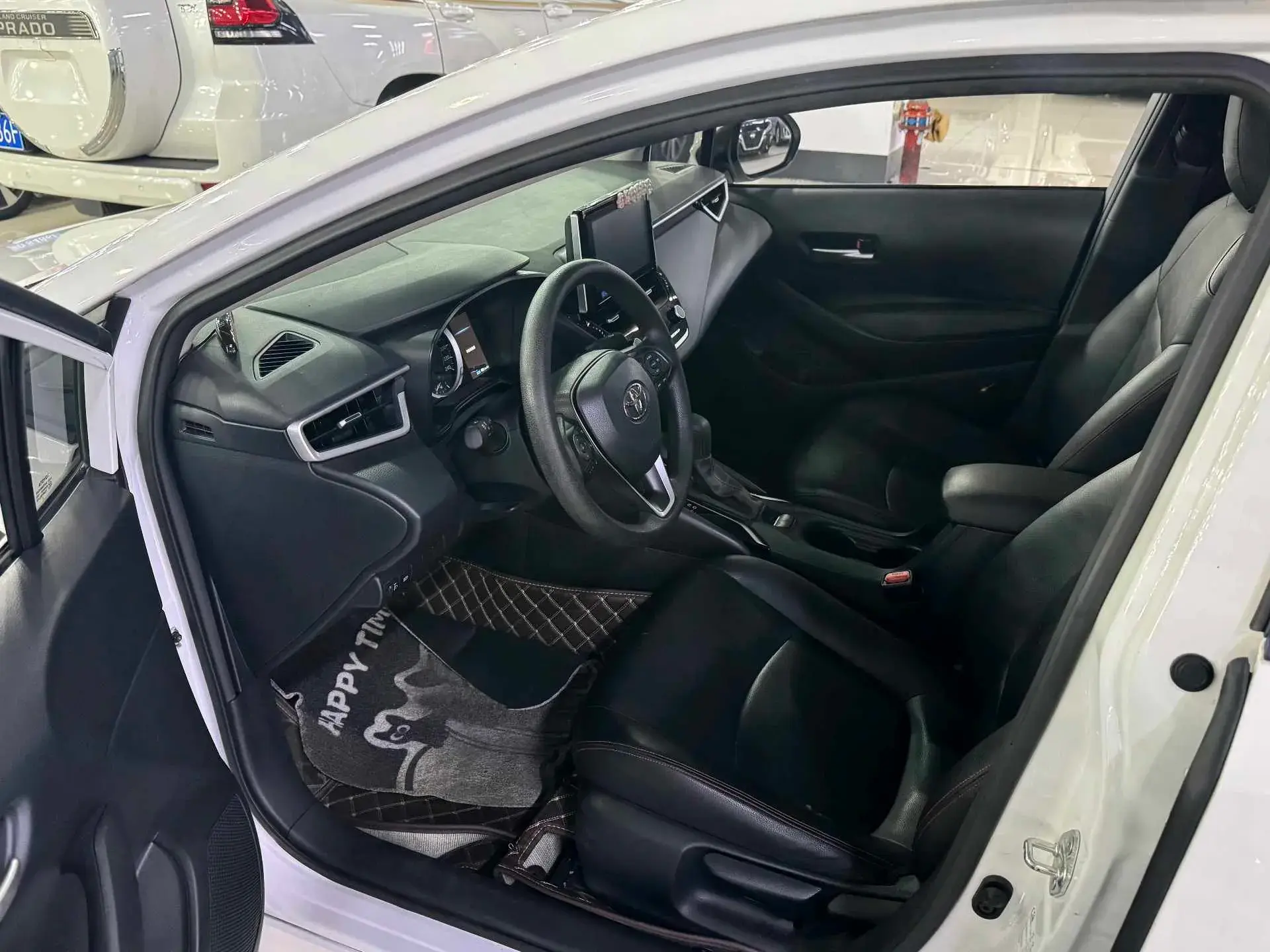 2021 TOYOTA COROLLA thumbnail 4